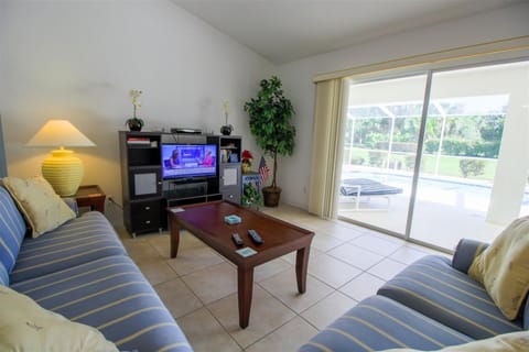 Pool home close to golf and Nature - Comfort - 4 bedroom Casa in Hernando