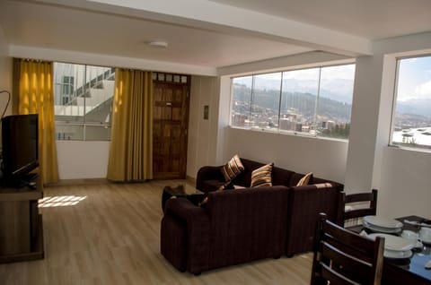 Mayte Apartment Aparthotel in Cusco
