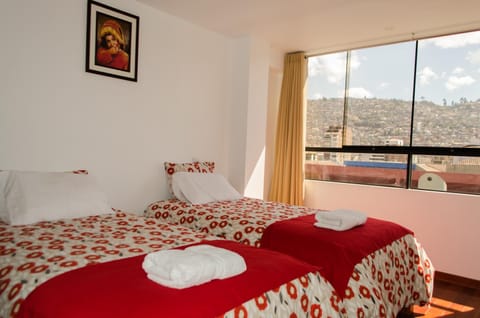 Mayte Apartment Apartment hotel in Cusco