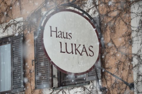 Haus Lukas Übernachtung mit Frühstück in Salzburgerland