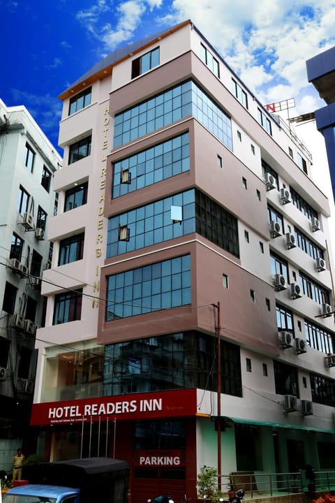 Hotel Readers Inn Pvt.Ltd Hotel in Kathmandu