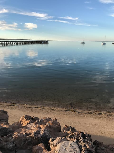 Beachside & Jetty View Apartment 6 - Captain's Apt Appartement in Streaky Bay