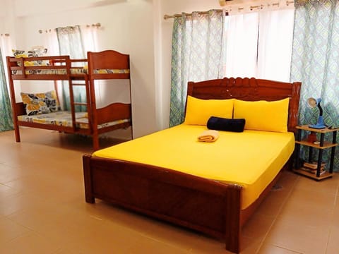 SmallFry's Beach Resort Hotel in Central Visayas