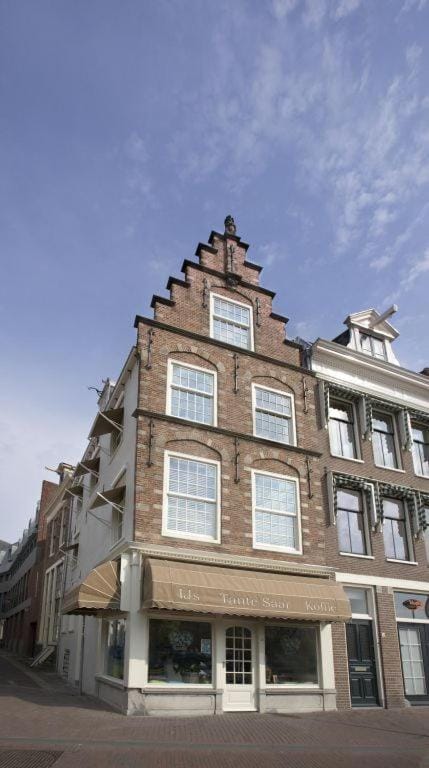 De Witte Olyphant Apartamento in Haarlem