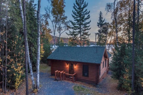 Shephard's Cabin Maison in Moosehead Lake