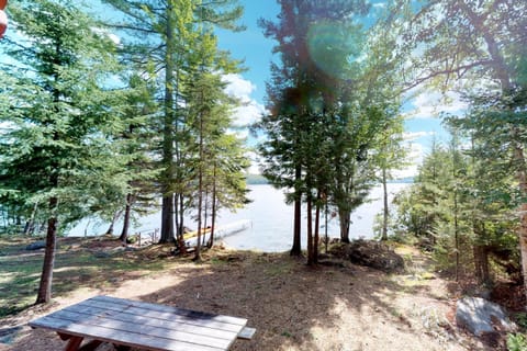 Shephard's Cabin Maison in Moosehead Lake