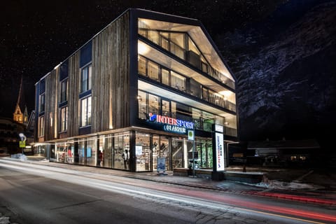 Glanz & Glory Längenfeld Apart-hotel in Trentino-South Tyrol