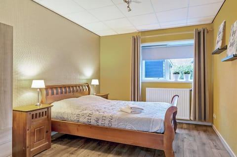 Sfeervol 6 persoons appartement - van alle gemakken voorzien! Wohnung in Drenthe (province)