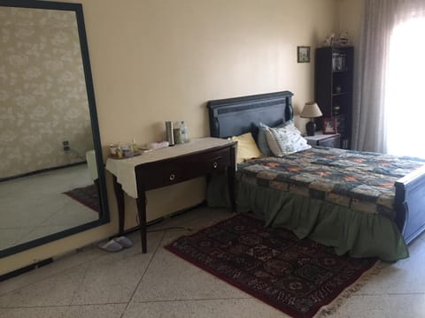 Property located in a quiet area near the train station Bed and Breakfast in Casablanca