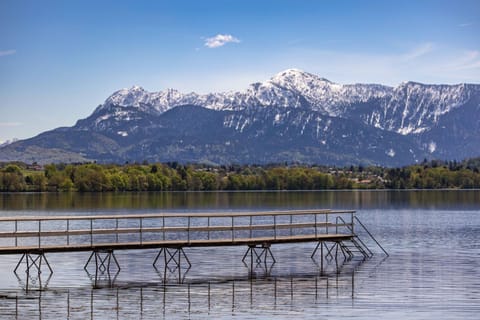 Ferienwohnungen Schwarzer in Seehausen am Staffelsee Apartment in Murnau am Staffelsee