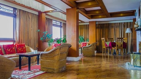 Hotel Shangrila Regency Hotel in Darjeeling