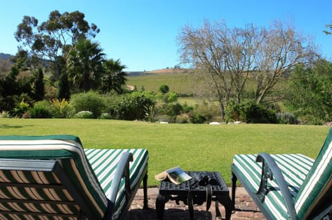 Sanddrif Guest Farm Bed and Breakfast in Stellenbosch