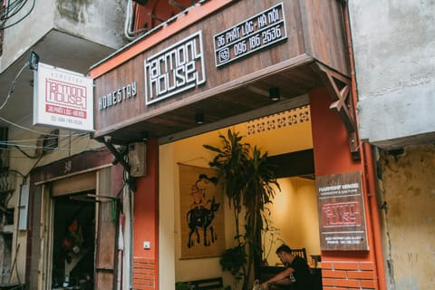 Harmony Homestay - Hanoi Homestay in Old Quarter Apartment in Hanoi