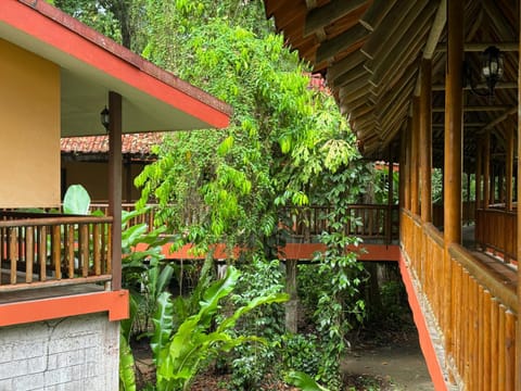 Hotel El Bambu Hôtel in Heredia Province