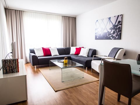 CITY STAY - Ringstrasse Apartment hotel in Zurich City