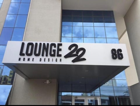 Lounge 22 Home Design Condo in Goiania
