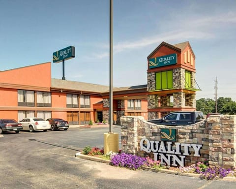 Property building, On site