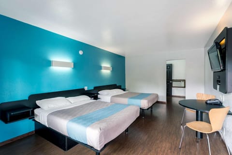 Motel 6-Missoula, MT - University Hotel in Missoula