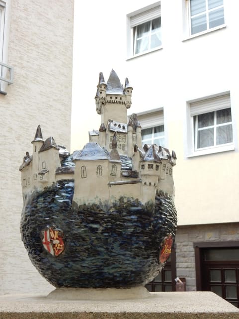 Altstadt Charme House in Cochem-Zell