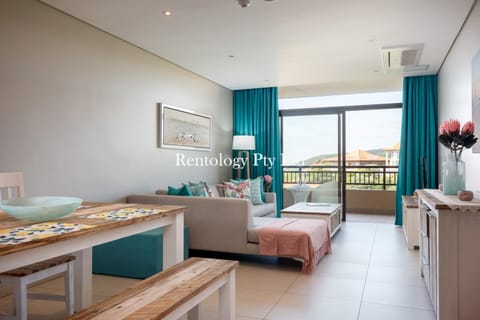 Gorgeous 1 Bed Zimbali Suites Sea View Eigentumswohnung in Dolphin Coast