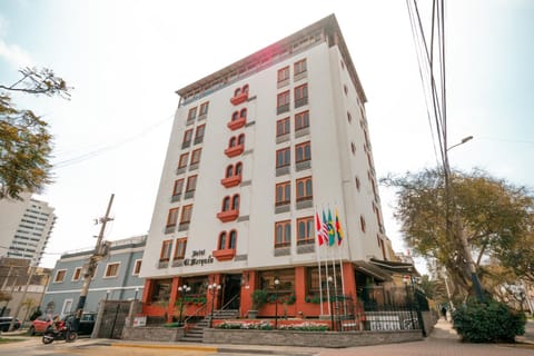 Hotel El Marqués Hotel in San Isidro