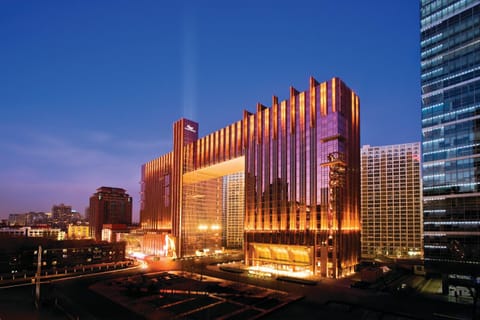 Fairmont Beijing Hotel in Beijing