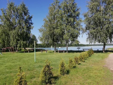 Domek letniskowy MarMar Nature lodge in Lithuania