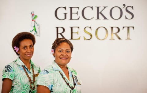Gecko's Resort Resort in Fiji
