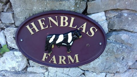 Henblas Holiday Cottages House in Abergele