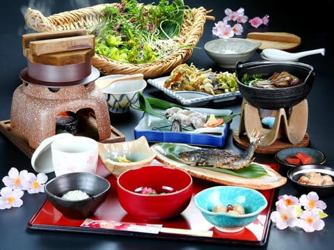 富山県 よしのや旅館 Ryokan in Ishikawa Prefecture