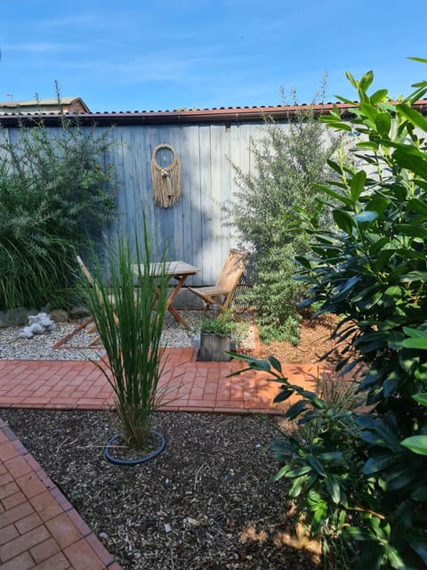 Garden, Facility for disabled guests