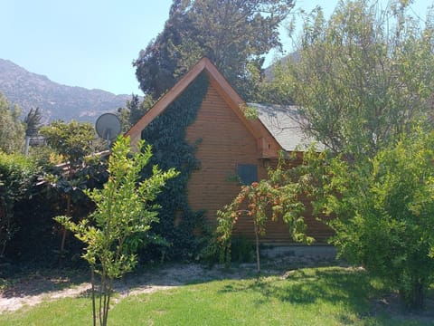 Cabaña El Tiempo Es Arte Natur-Lodge in San Jose de Maipo