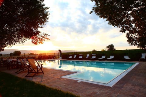 Residenza Torre Acquatino Apartment hotel in Umbria