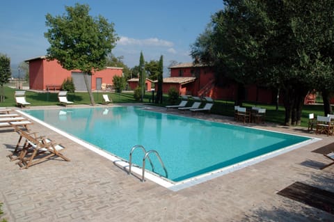 Residenza Torre Acquatino Apartment hotel in Umbria