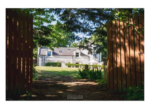 Craig Cottage House in Scotland