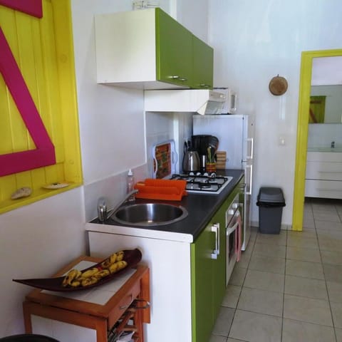 Gite KAZ A LILINE Apartment in Grande-Terre, Guadeloupe