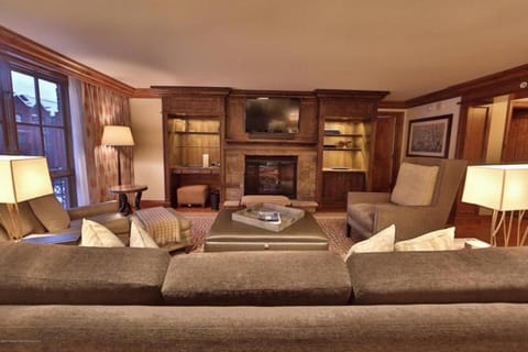 Aspen St Regis Residence Club 3 Bedroom Condominio in Aspen