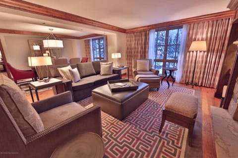 Aspen St Regis Residence Club 3 Bedroom Condo in Aspen