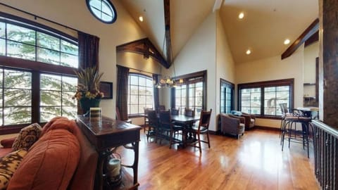 Ski-in, Ski-out 4 Bedroom Luxury Townhome In Snowmass Village House in Snowmass Village