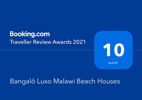 Bangalô Luxo Malawi Beach Houses House in Ipojuca