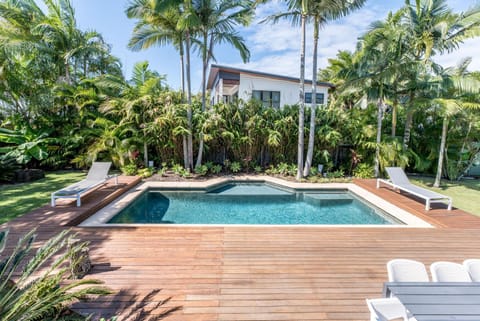 Pura Vida House in Noosa Heads