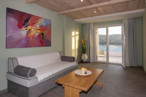 Anthemis Hotel Apartments Appart-hôtel in Samos Prefecture