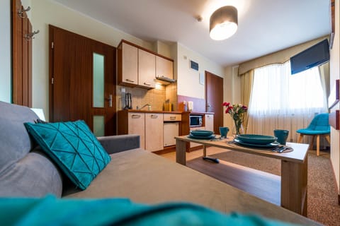 Villa MARTII - Pokoje z Aneksami Kuchennymi Vacation rental in Wladyslawowo