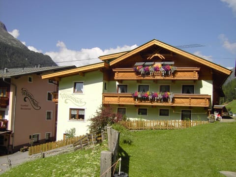 Pension Winnebach Hotel in Trentino-South Tyrol