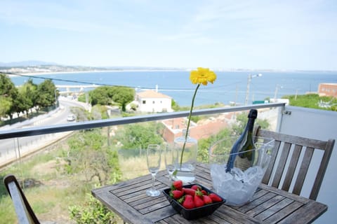 Balcony/Terrace, Sea view