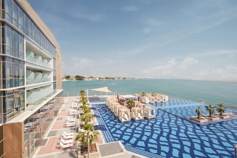 Royal M Hotel Abu Dhabi by Gewan Hotel in Abu Dhabi