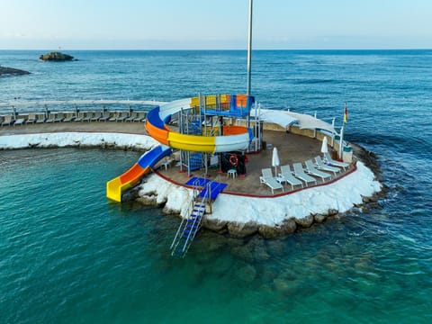 Orange County Alanya - Family Concept Resort in Antalya Province