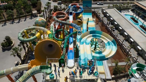 Aqua park