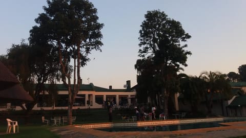 Montclair Hotel and Casino Hotel in Zimbabwe
