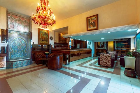 Hotel Bellerive Hotel in Casablanca